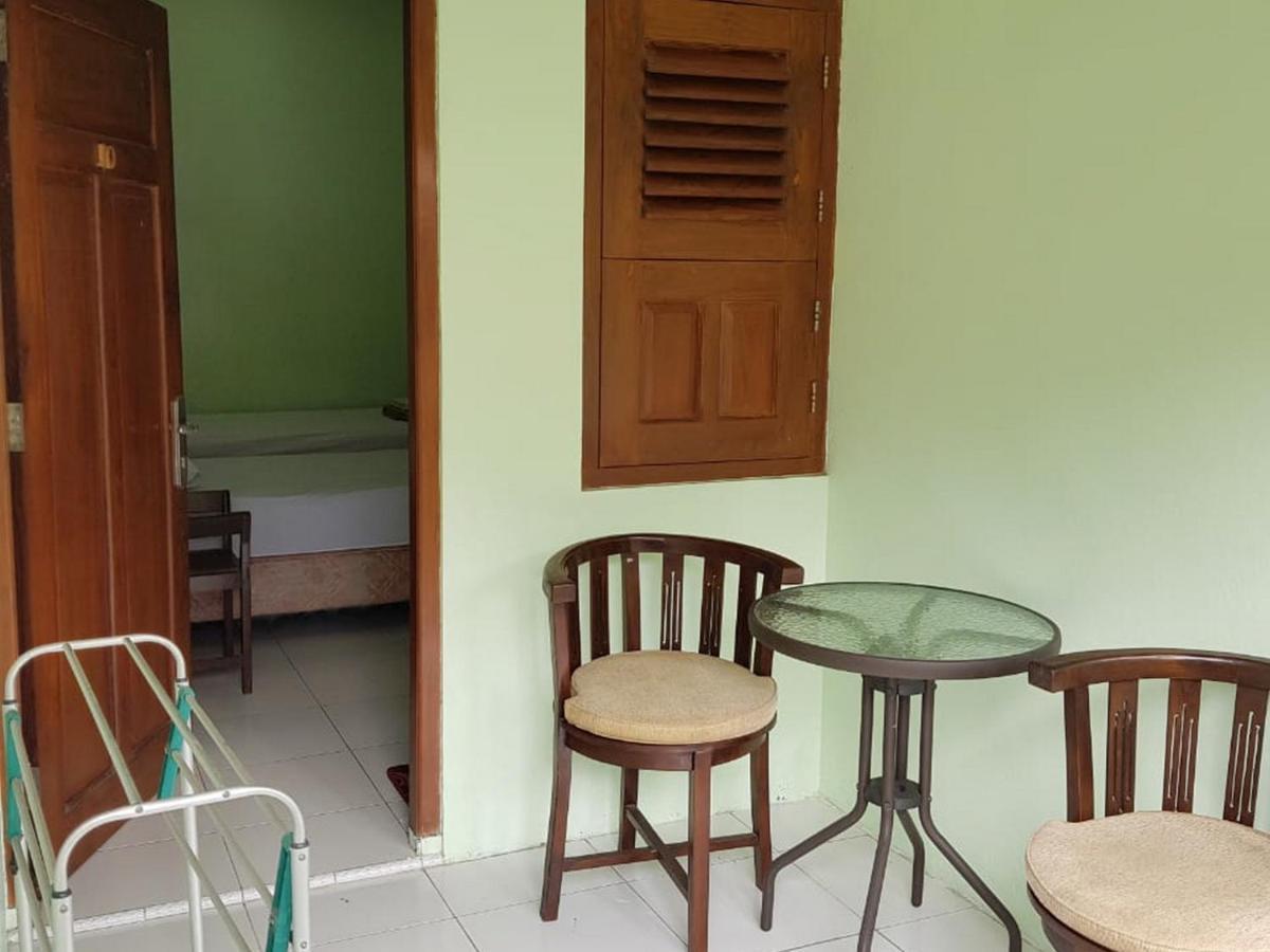 Embe Pitoe Syariah Gejayan Mitra Reddoorz Pakualaman Exterior foto